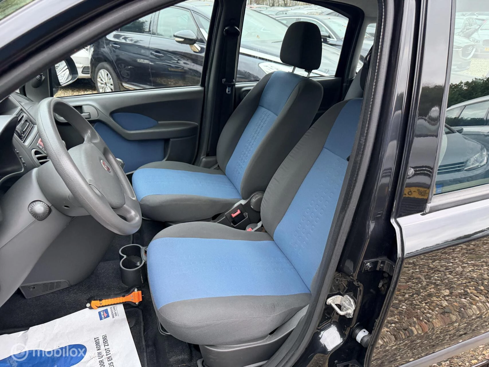 Hoofdafbeelding Fiat Panda