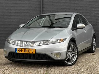 Honda Civic 1.8 Comfort TREKHAAK | ELEK RAMEN | AIRCO | PDC | NWE APK