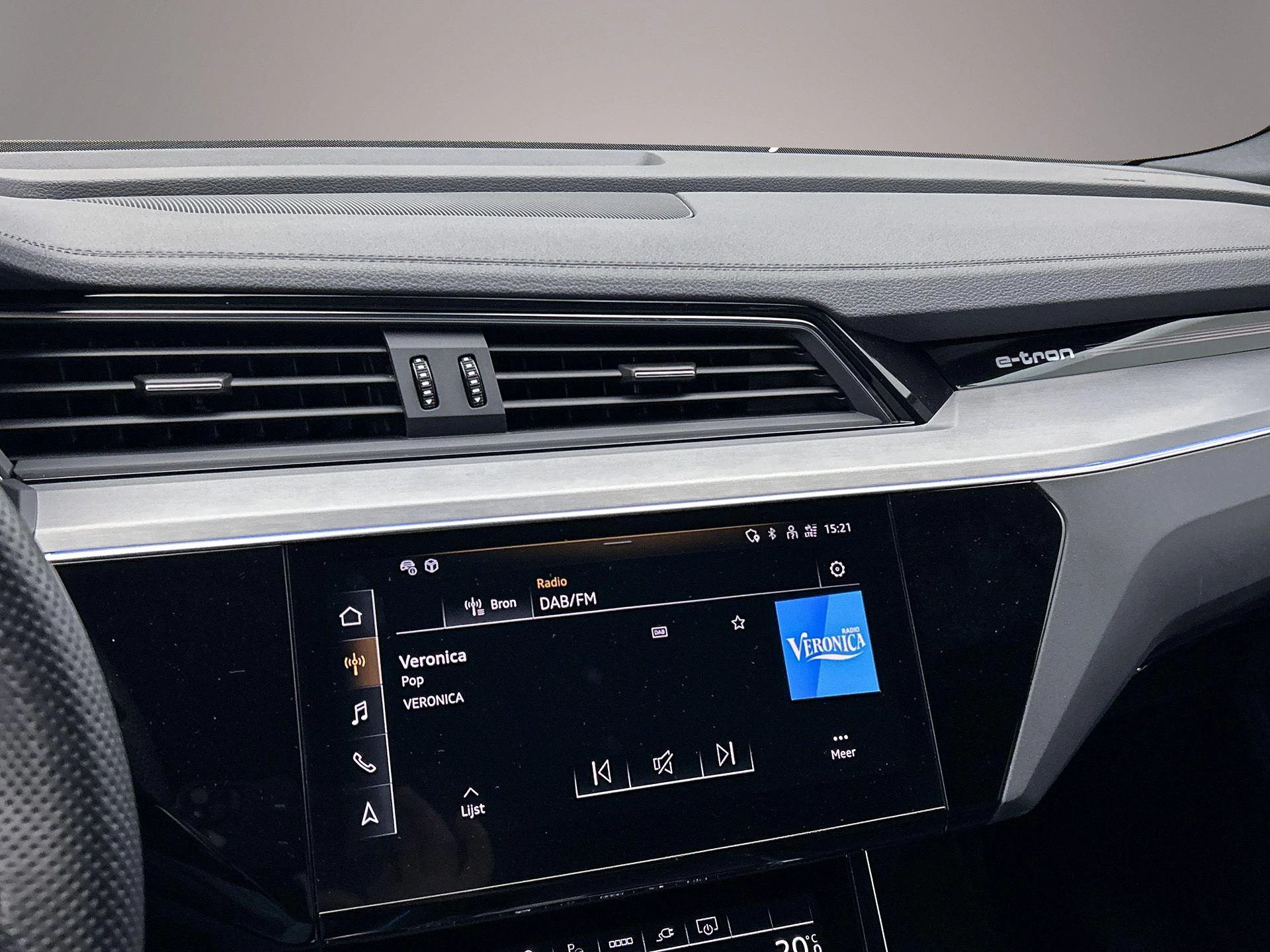 Hoofdafbeelding Audi Q8 e-tron