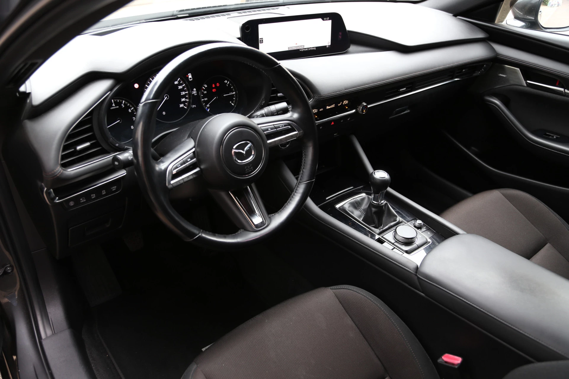 Hoofdafbeelding Mazda 3