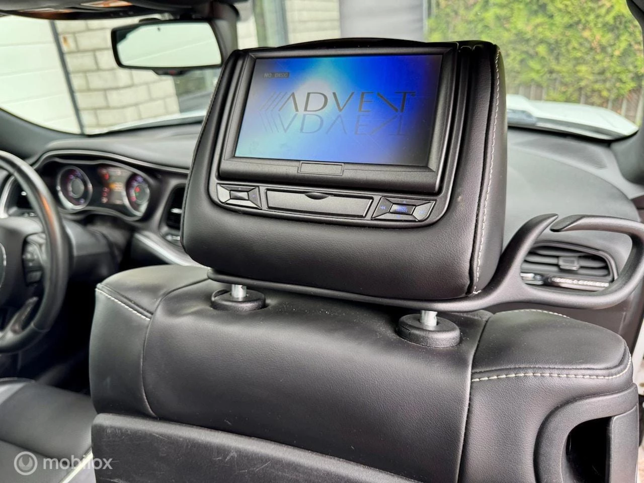 Hoofdafbeelding Dodge Challenger