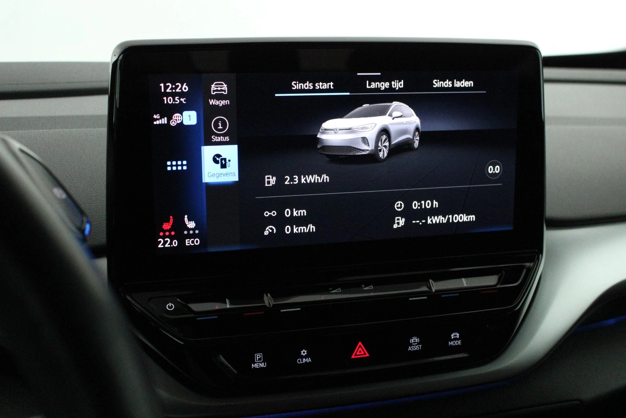 Hoofdafbeelding Volkswagen ID.4