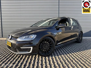 Volkswagen Golf 1.4 GTE | Trekhaak | GTi uitlaat | NAP |19"