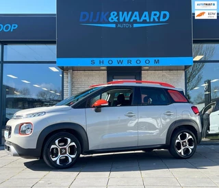 Hoofdafbeelding Citroën C3 Aircross Citroen C3 Aircross 1.2 PureTech | AUTOMAAT | CARPLAY | CRUISE | AIRCO