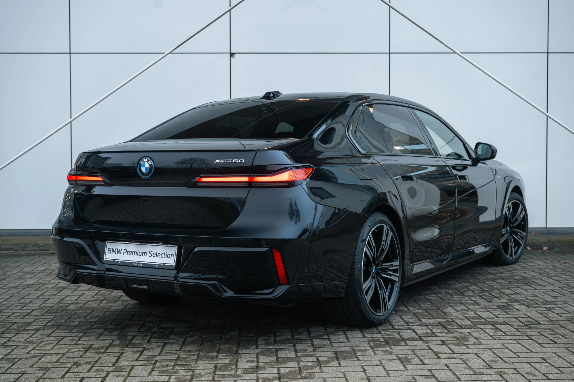 Hoofdafbeelding BMW i7