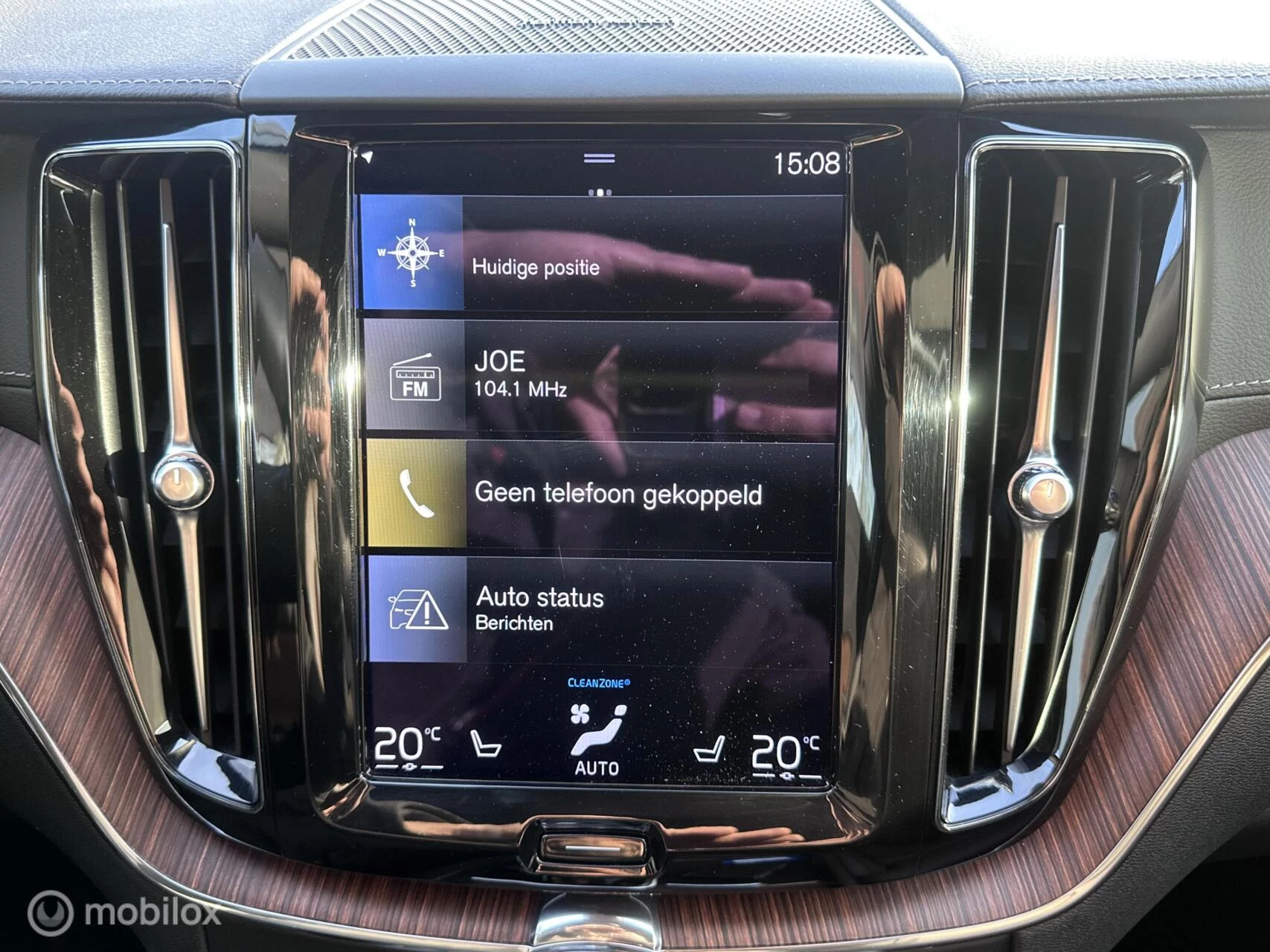 Hoofdafbeelding Volvo XC60