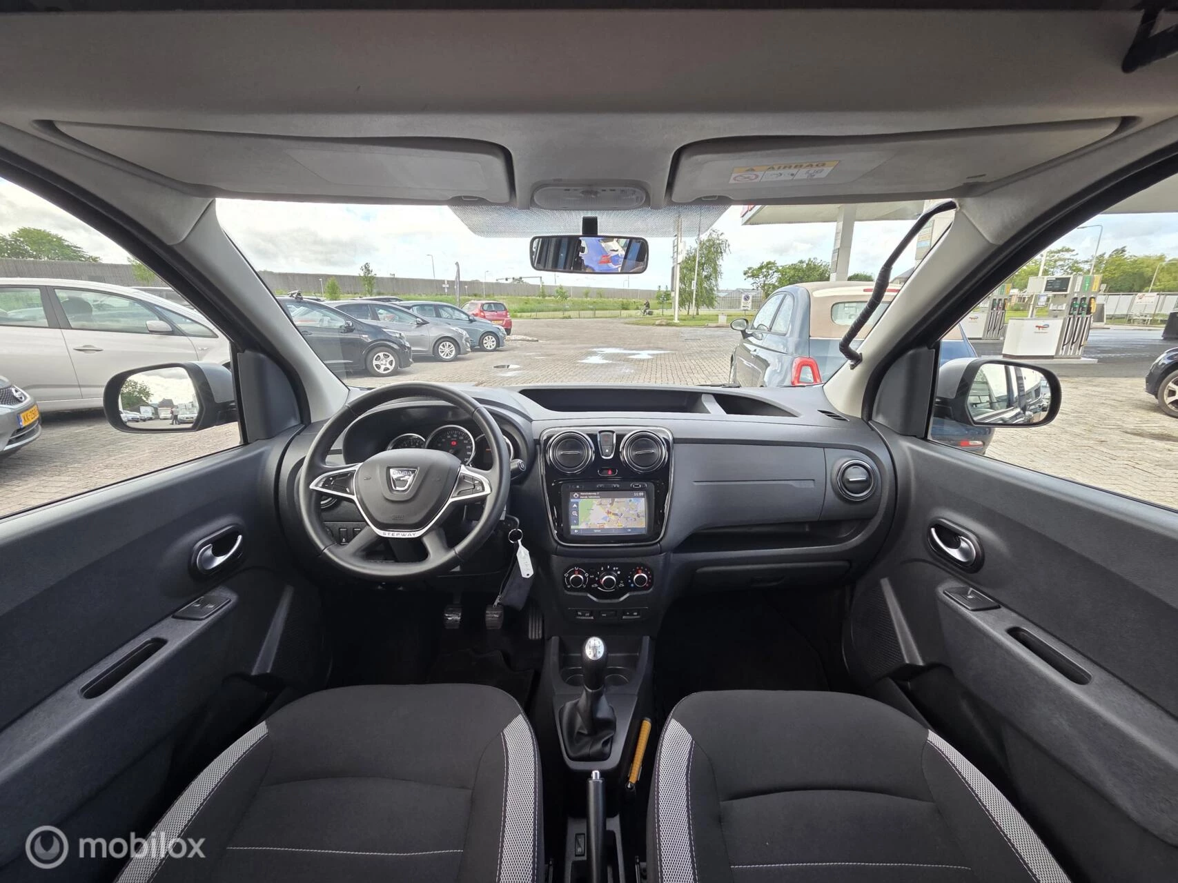 Hoofdafbeelding Dacia Dokker