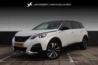 Peugeot 5008 1.2 PureTech GT-Line Avantage * 7p. * Automaat * Dodehoek * Adaptieve Cruise * Apple Carplay * 19" LMW *