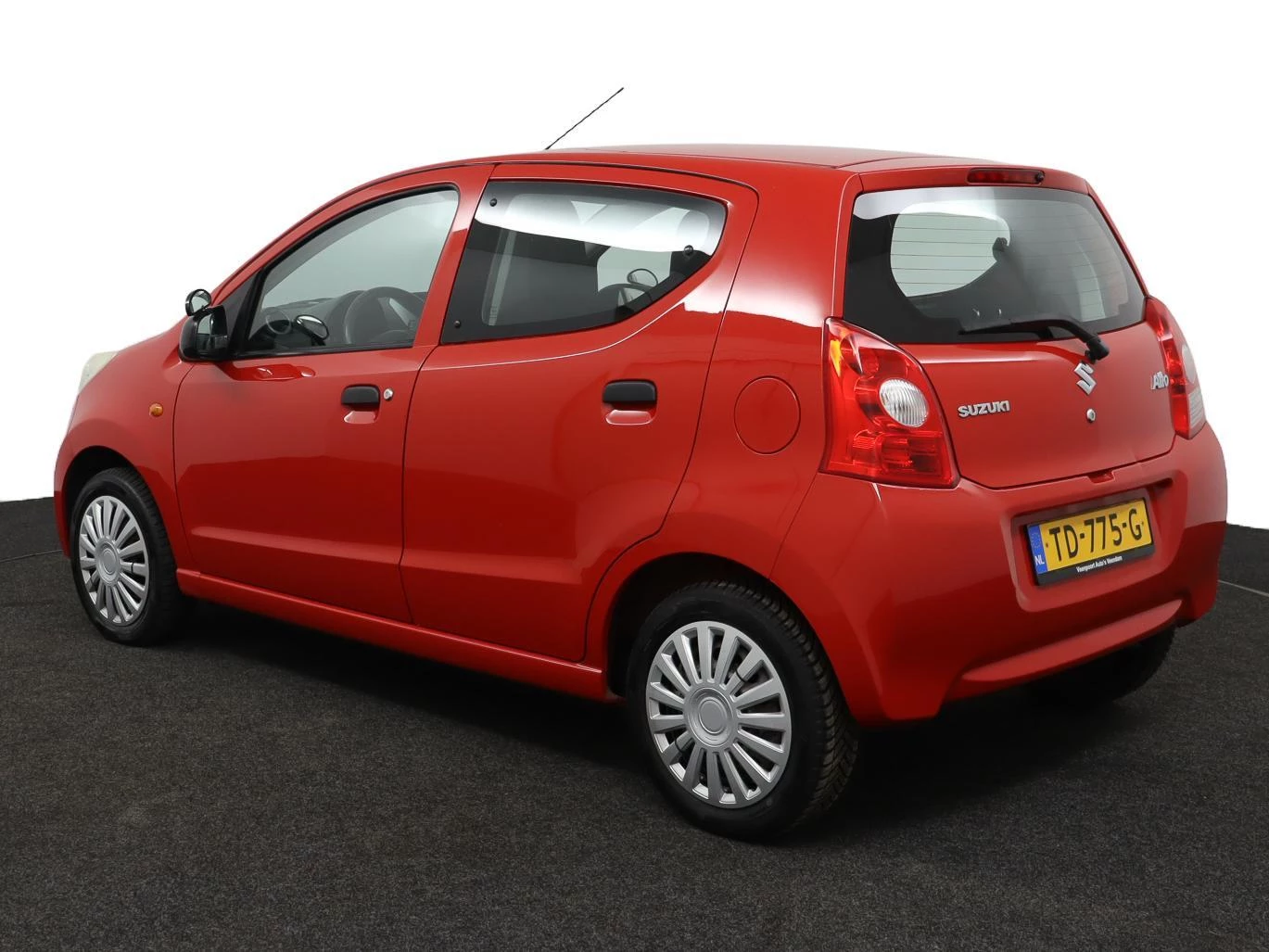 Hoofdafbeelding Suzuki Alto