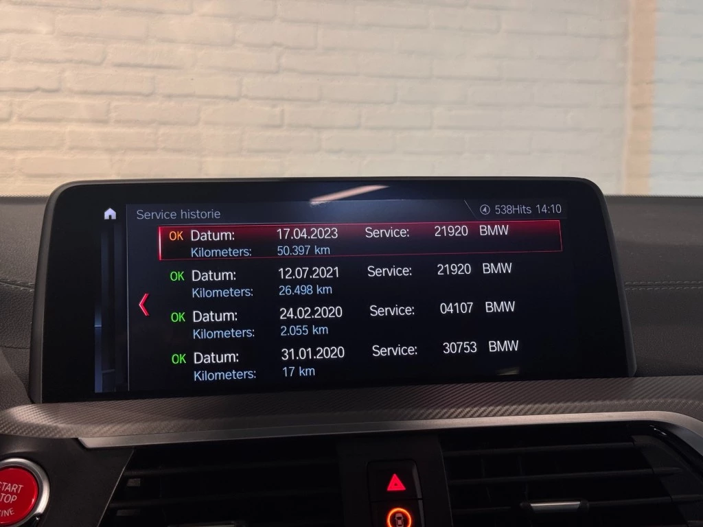Hoofdafbeelding BMW X4