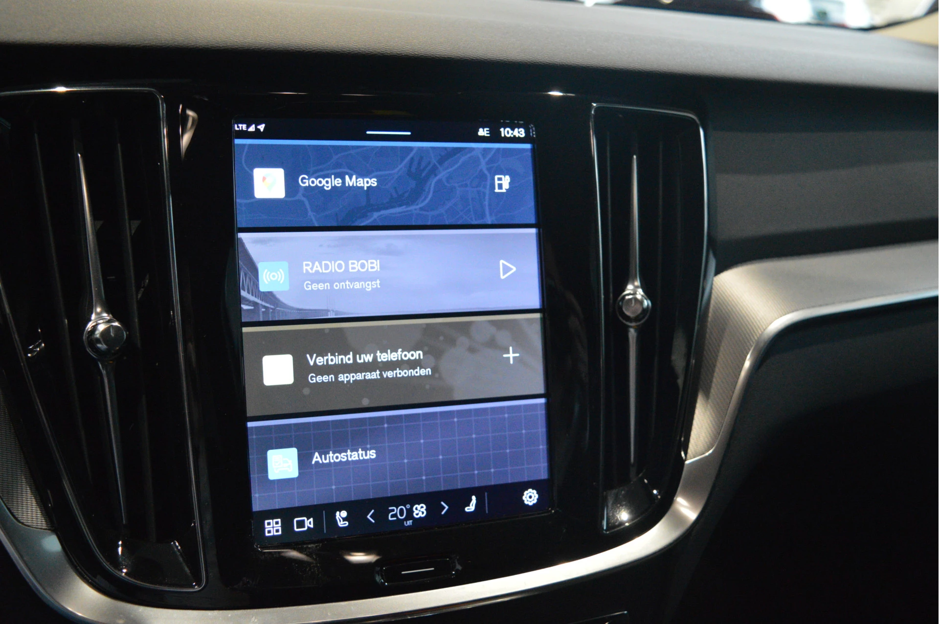 Hoofdafbeelding Volvo V60