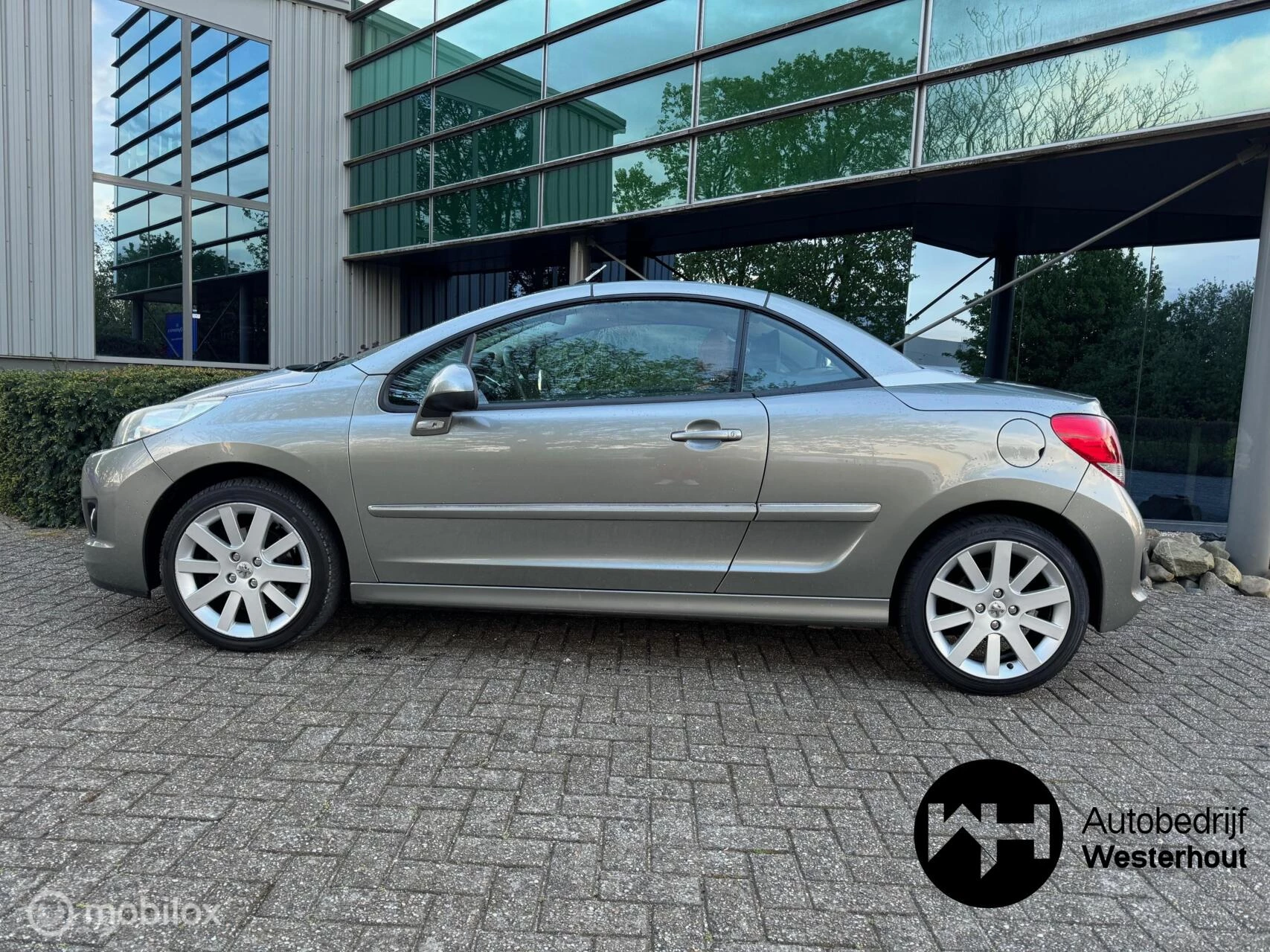 Hoofdafbeelding Peugeot 207