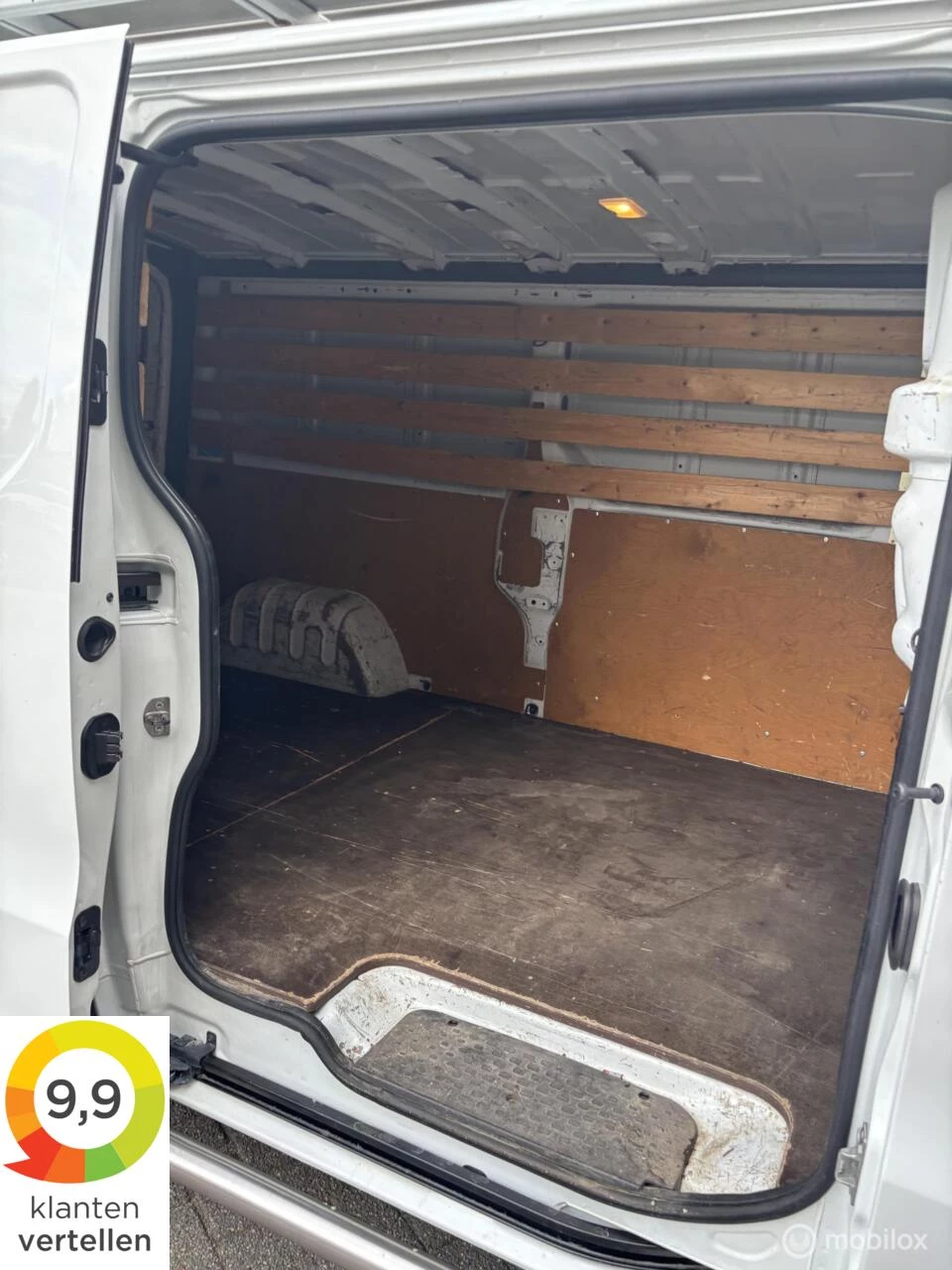 Hoofdafbeelding Renault Trafic