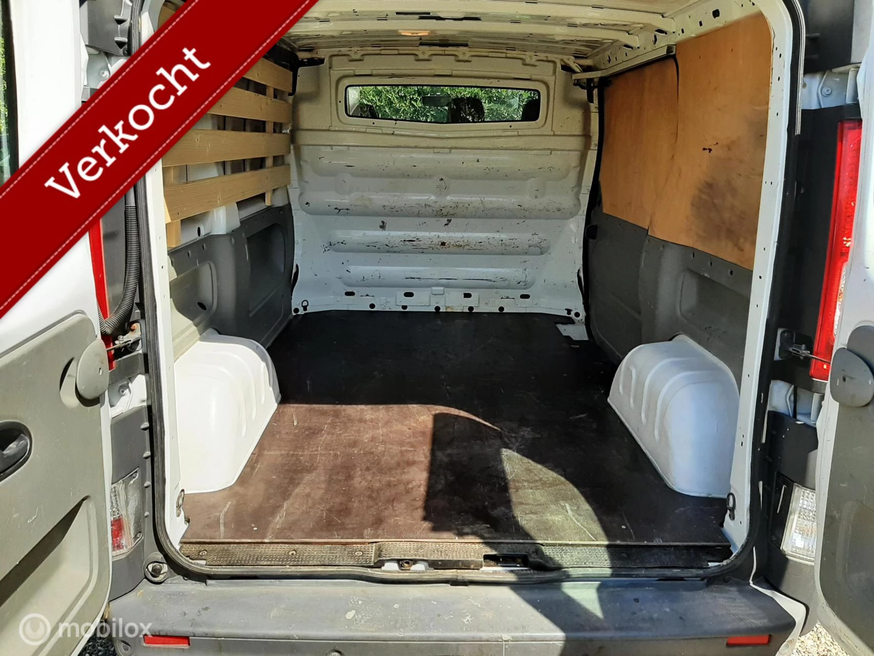 Hoofdafbeelding Renault Trafic