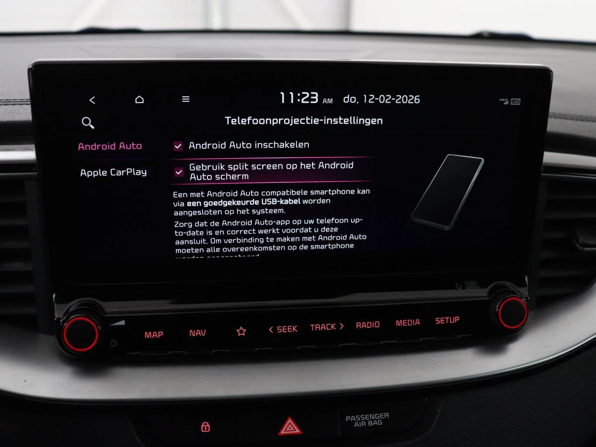 Hoofdafbeelding Kia ProCeed