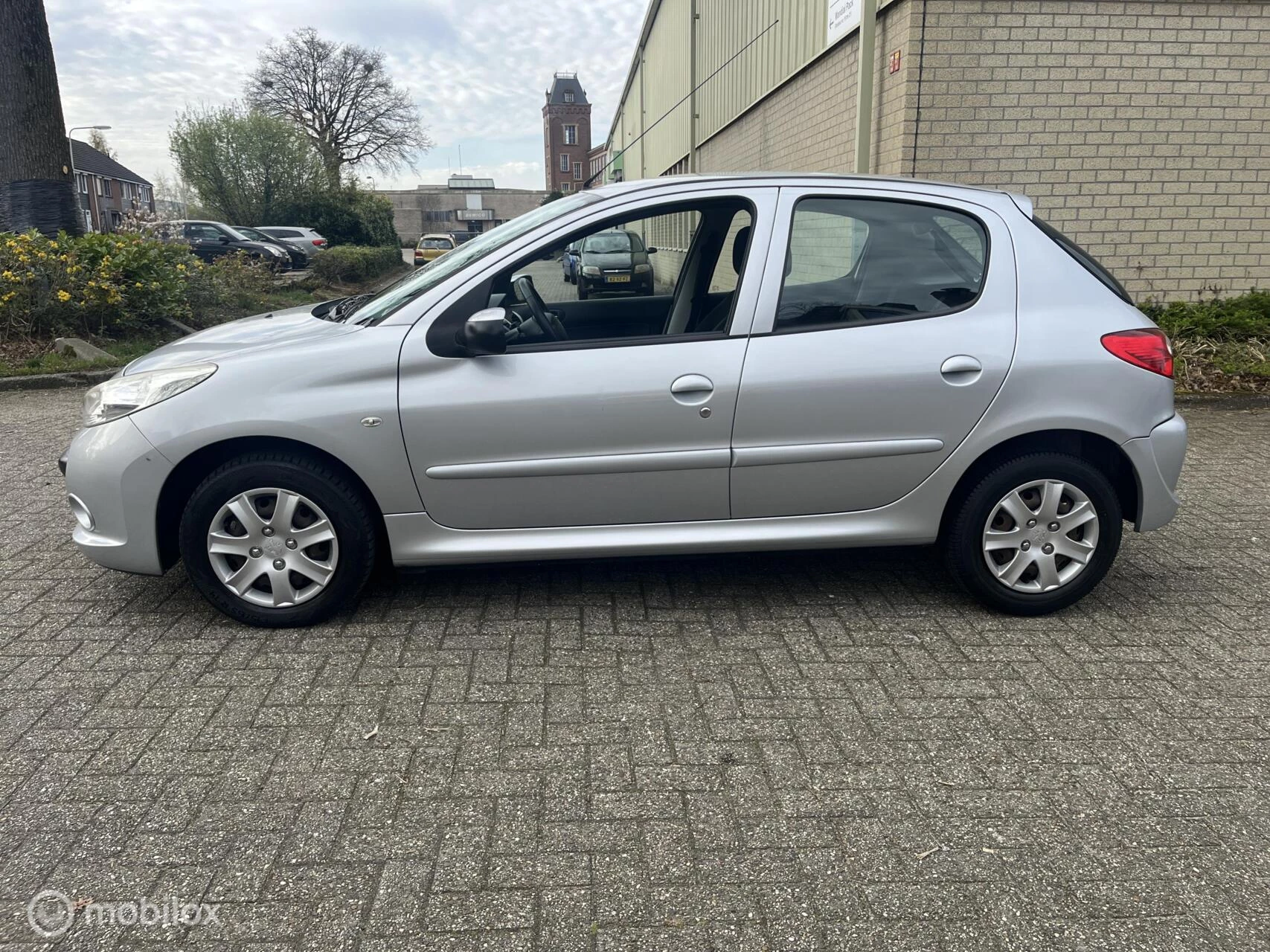 Hoofdafbeelding Peugeot 206