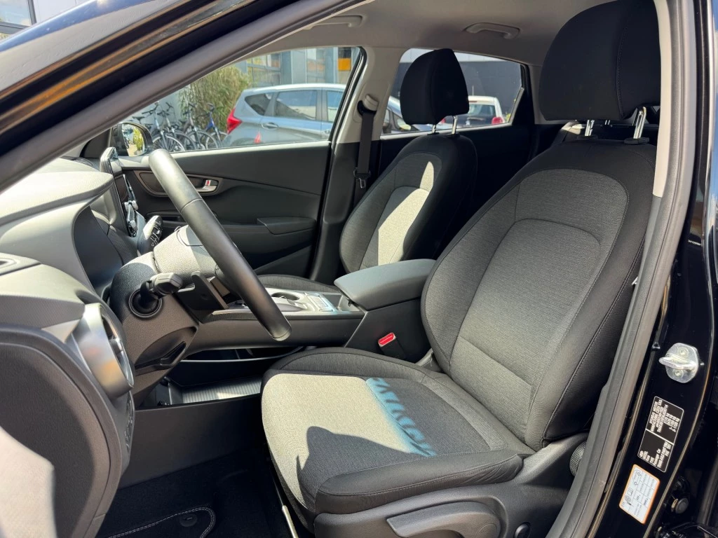Hoofdafbeelding Hyundai Kona
