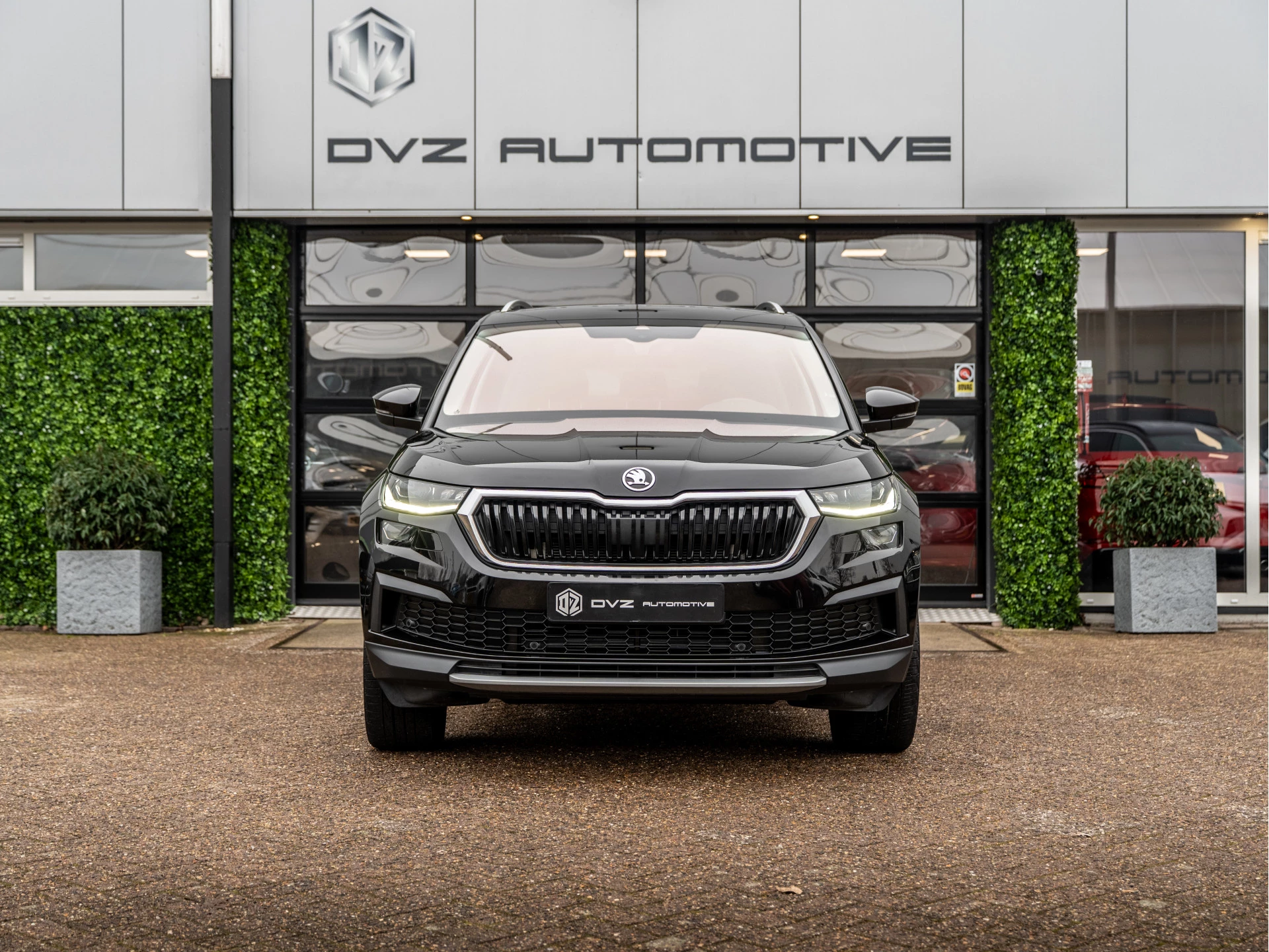 Hoofdafbeelding Škoda Kodiaq