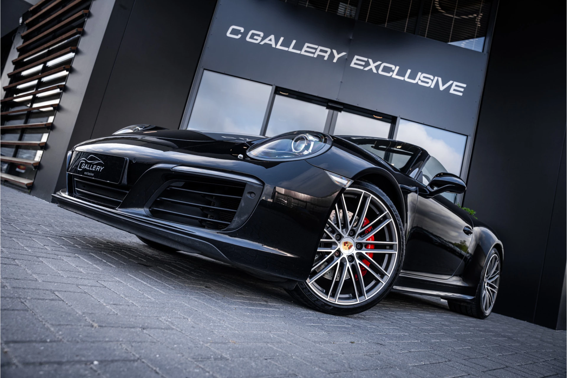 Hoofdafbeelding Porsche 911