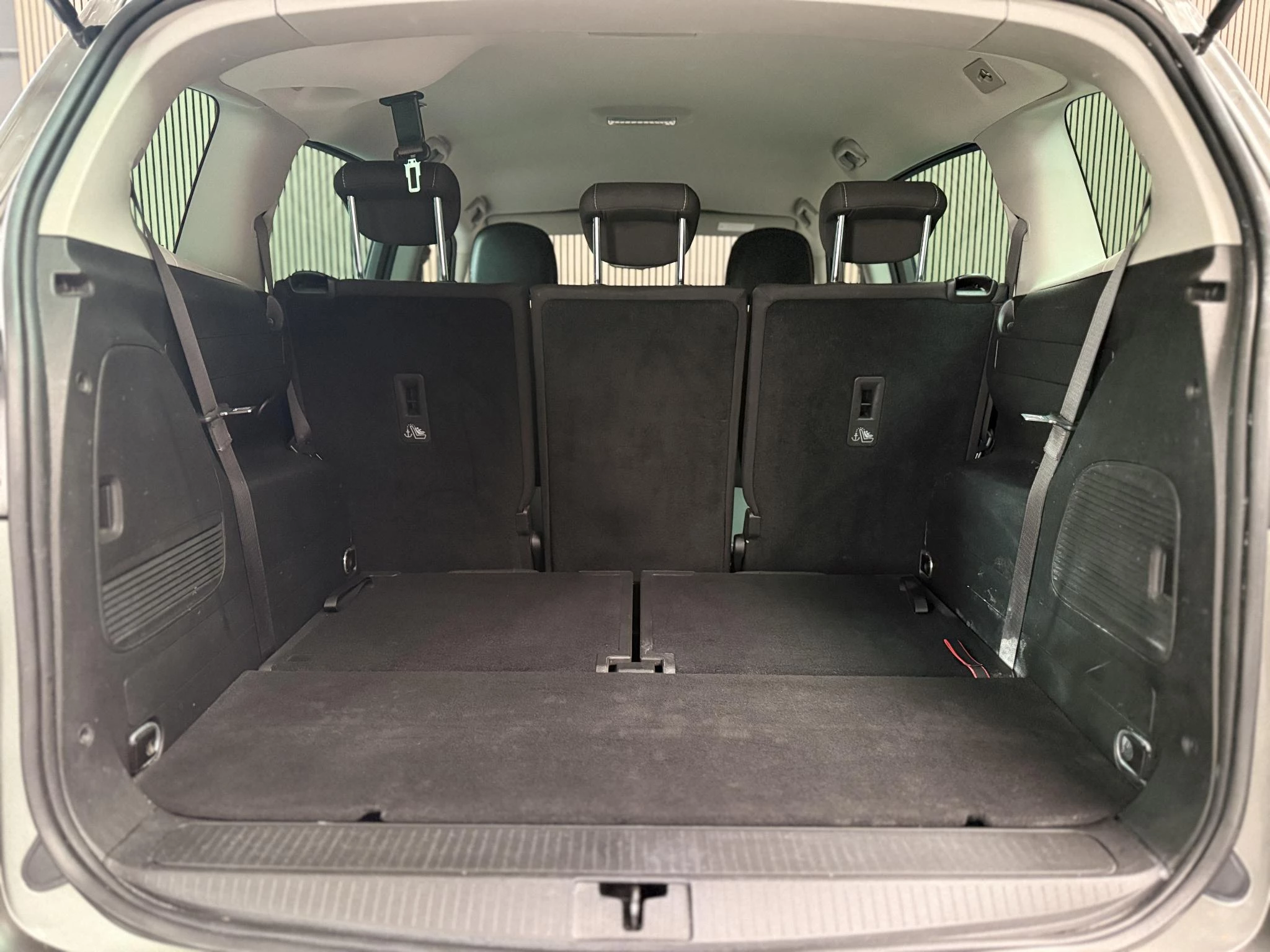 Hoofdafbeelding Opel Zafira