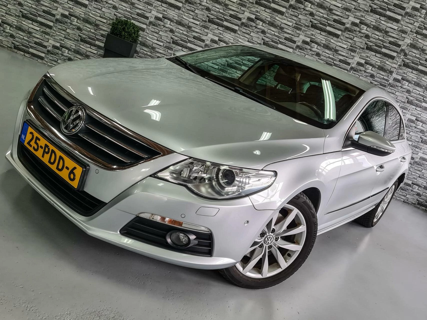 Hoofdafbeelding Volkswagen Passat CC