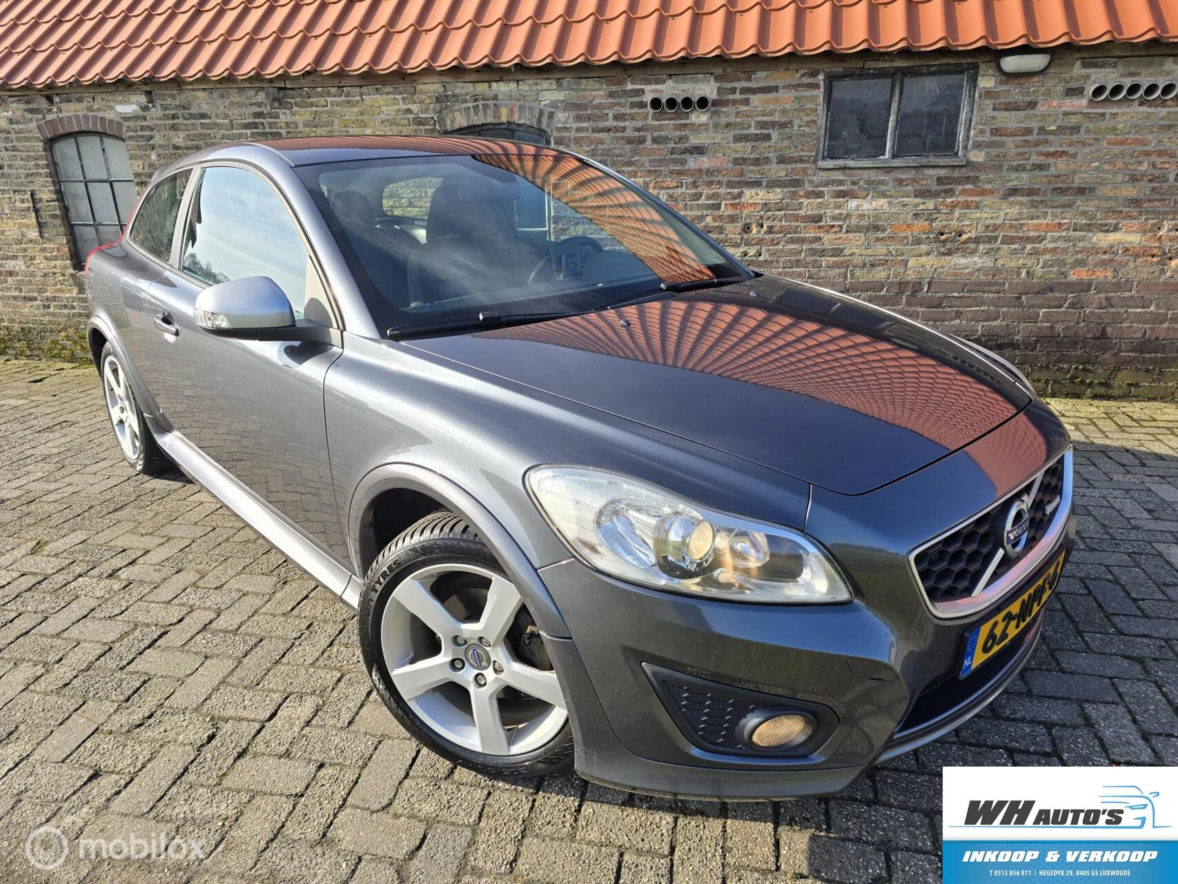 Hoofdafbeelding Volvo C30