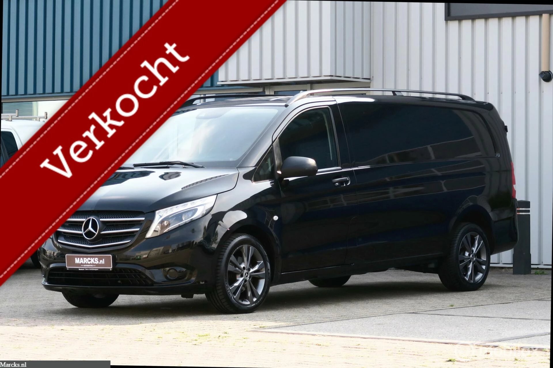 Hoofdafbeelding Mercedes-Benz Vito