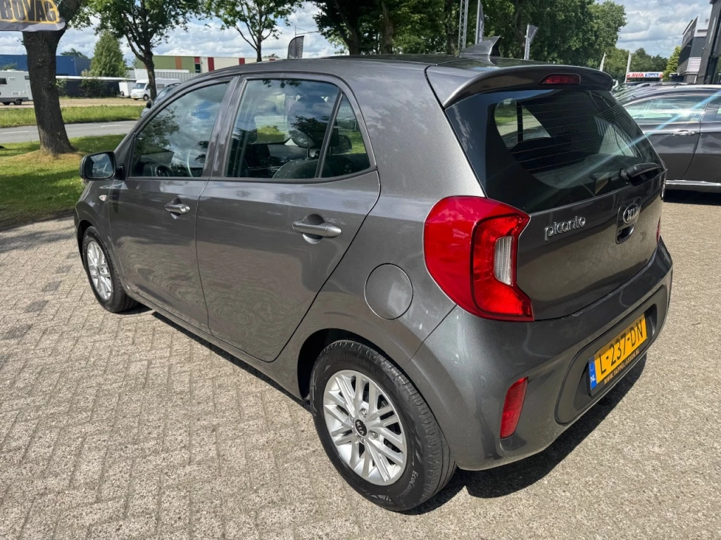 Hoofdafbeelding Kia Picanto