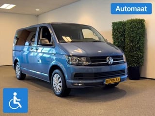 Hoofdafbeelding Volkswagen Multivan Volkswagen Multivan L1H1 Rolstoelbus Automaat (airco)