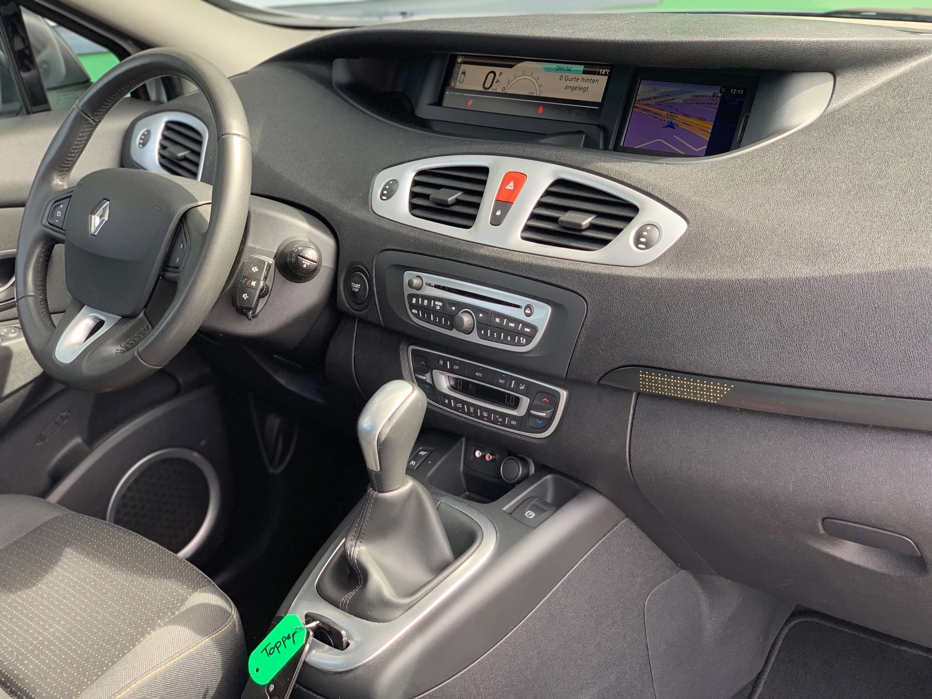 Hoofdafbeelding Renault Scénic