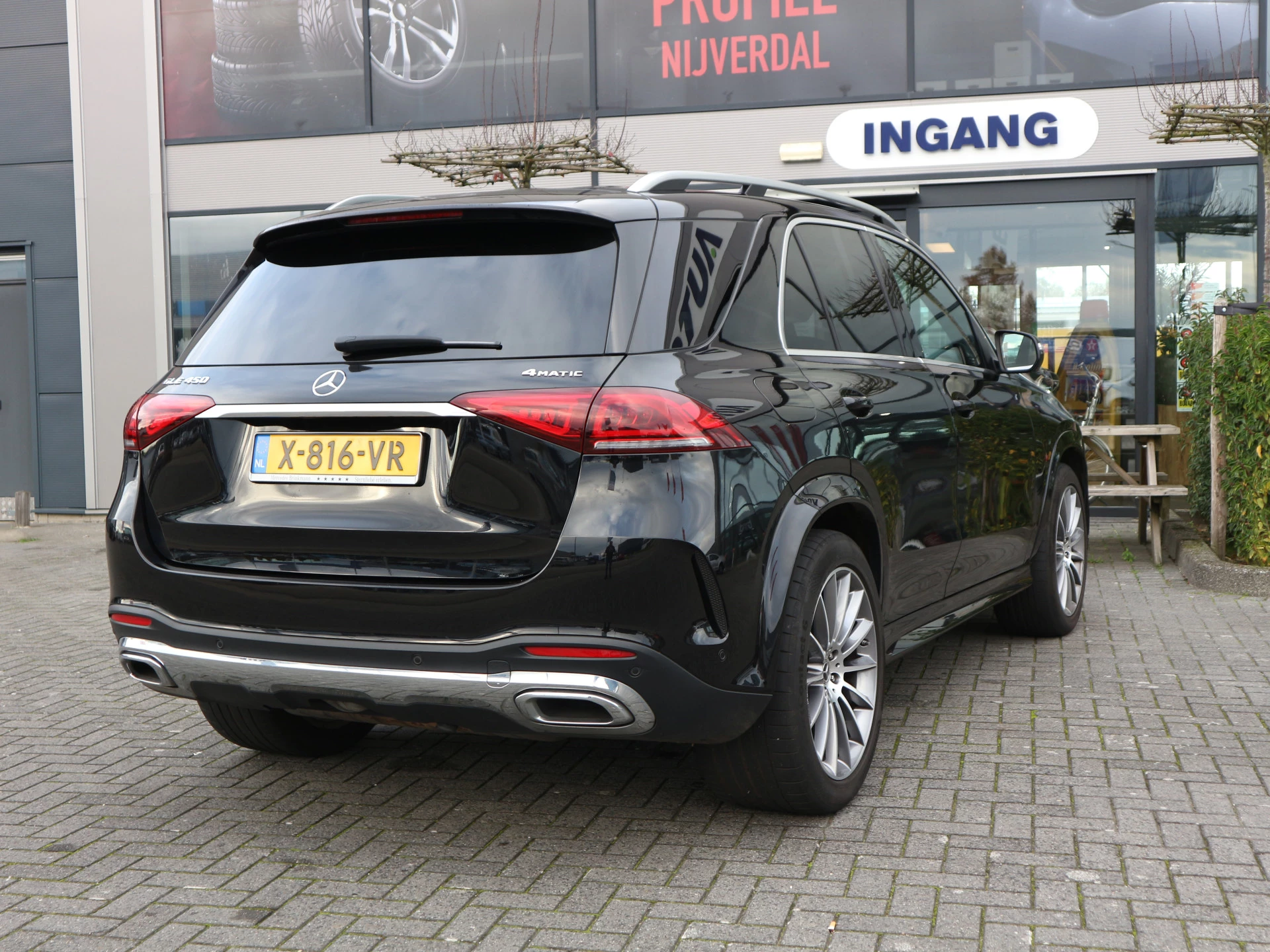 Hoofdafbeelding Mercedes-Benz GLE