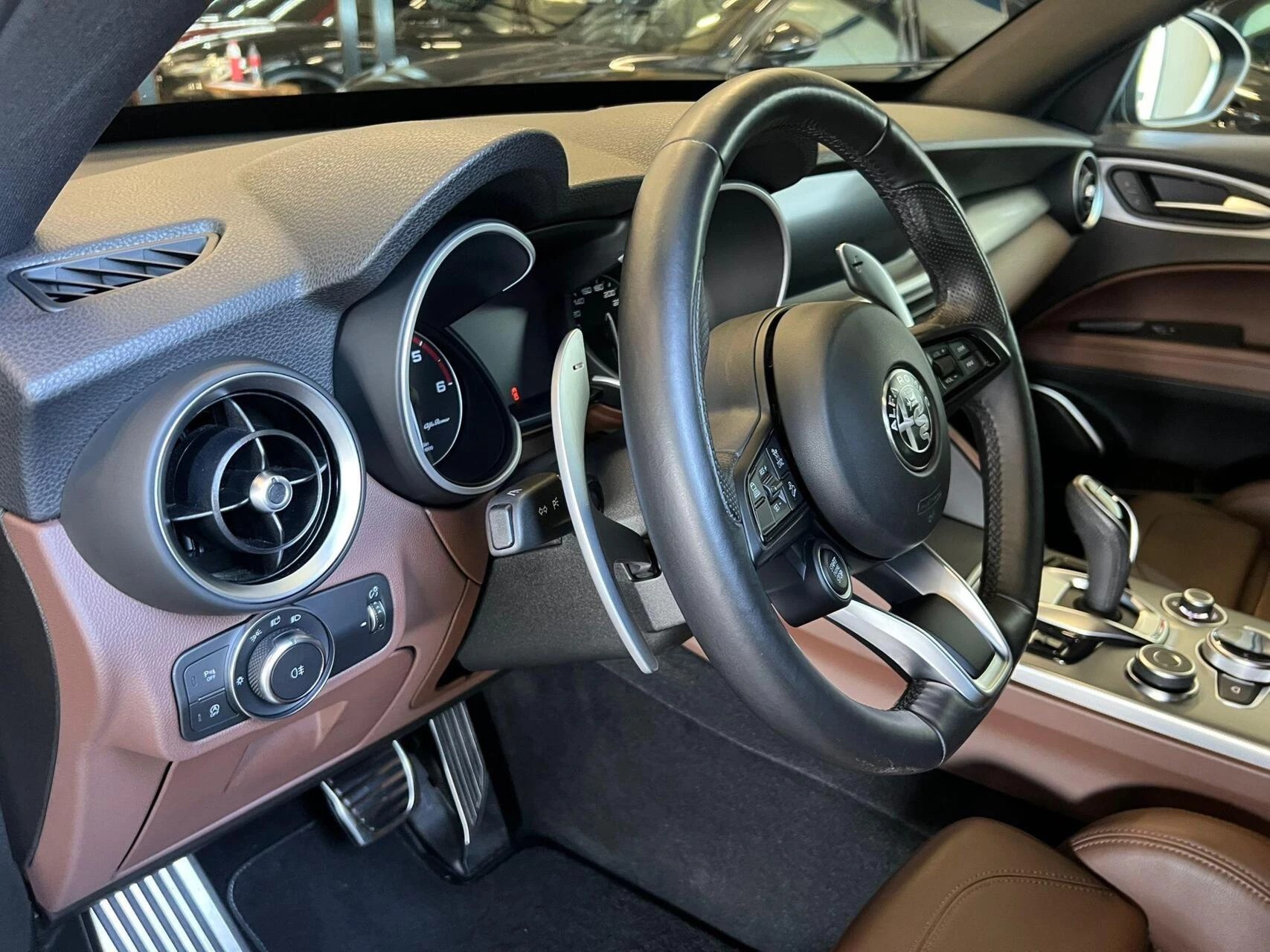 Hoofdafbeelding Alfa Romeo Stelvio