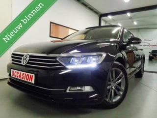 Volkswagen Passat 1.4 TSI ACT 150 PK/ Nav/ Bi-Led/ PanoramaDak