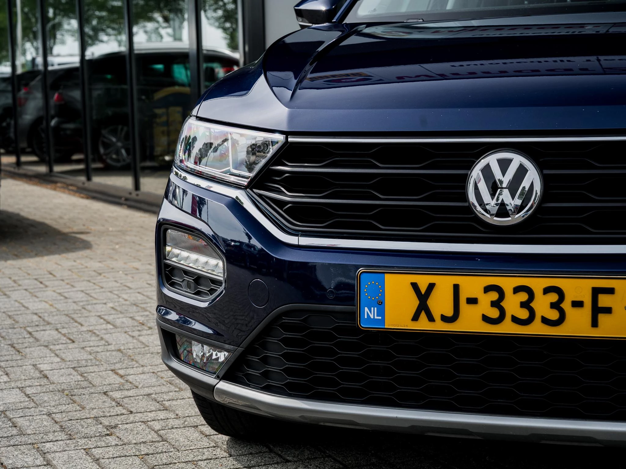 Hoofdafbeelding Volkswagen T-Roc