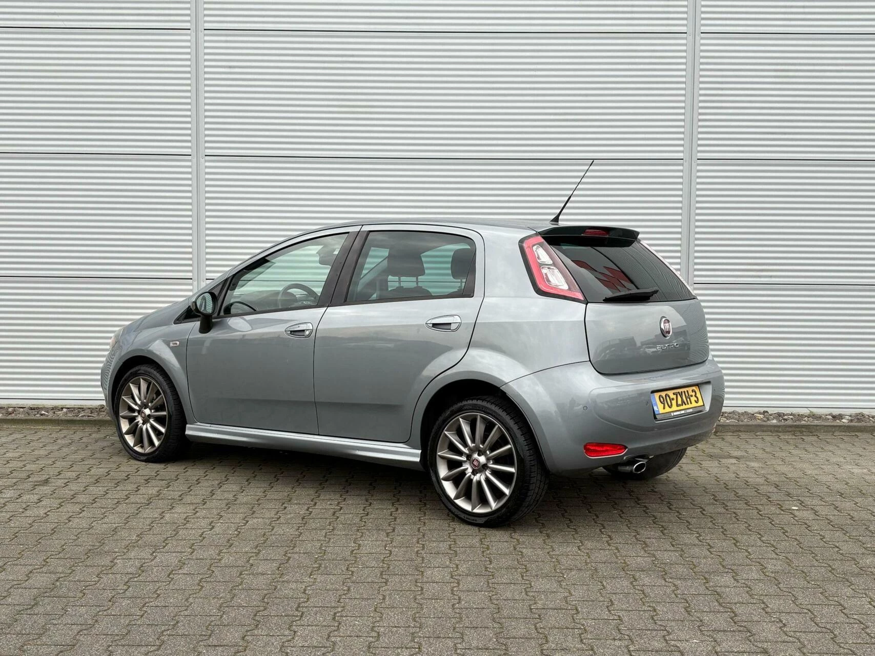 Hoofdafbeelding Fiat Punto