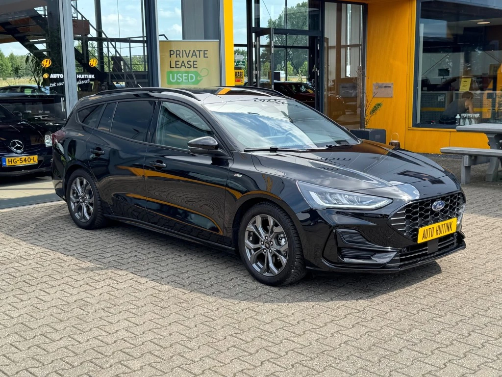 Hoofdafbeelding Ford Focus