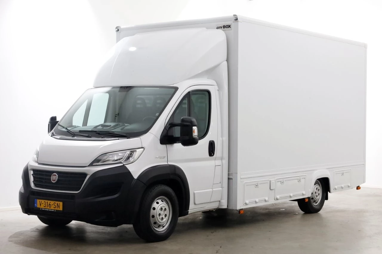 Hoofdafbeelding Fiat Ducato