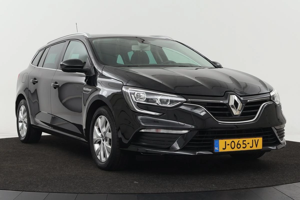 Hoofdafbeelding Renault Mégane