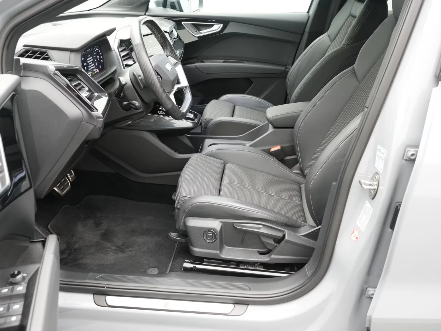 Hoofdafbeelding Audi Q4 e-tron