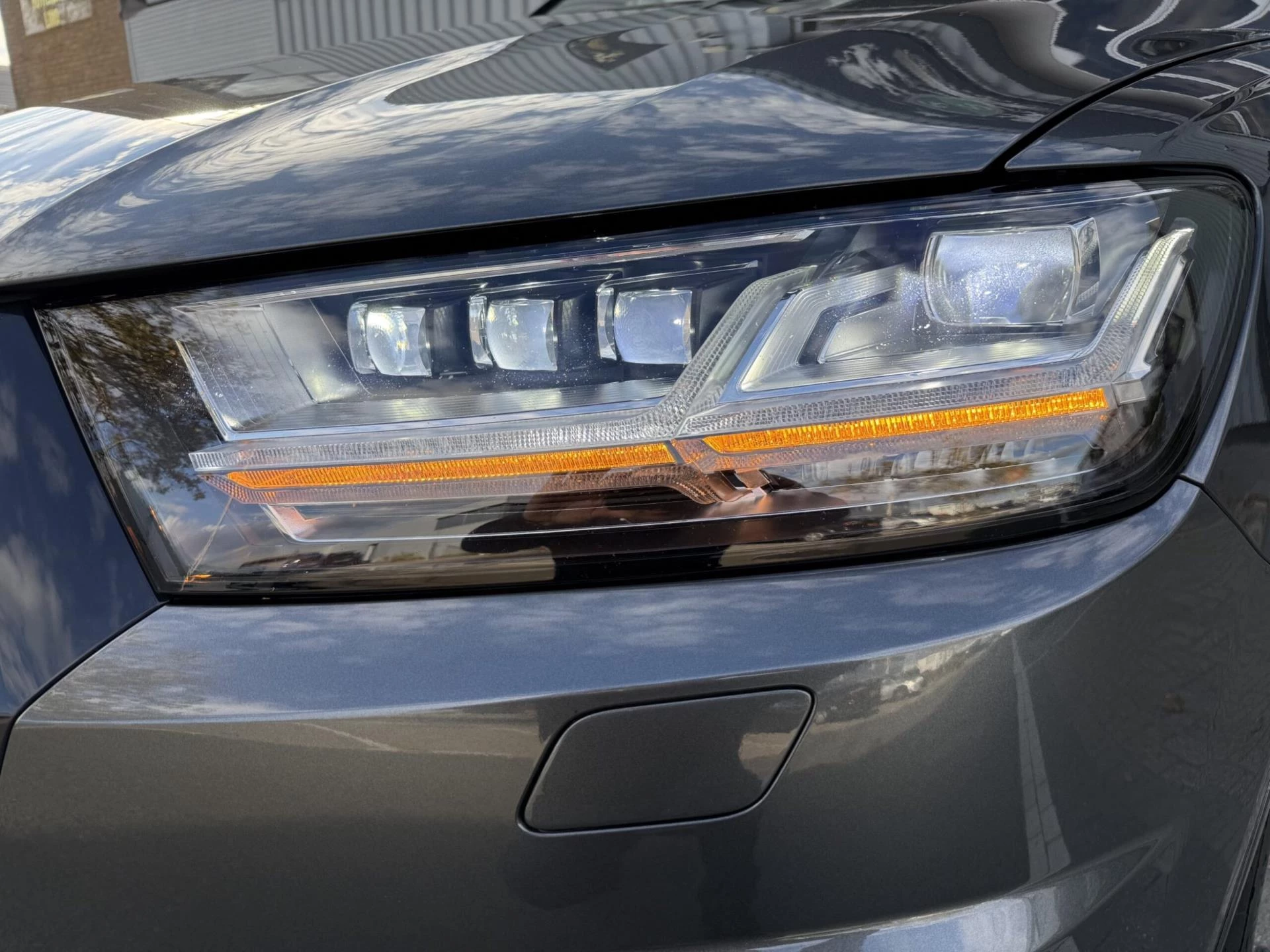 Hoofdafbeelding Audi SQ7