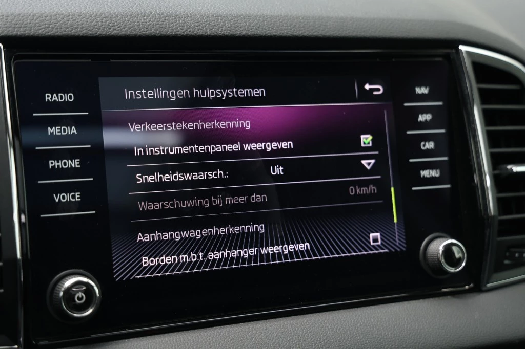 Hoofdafbeelding Škoda Karoq