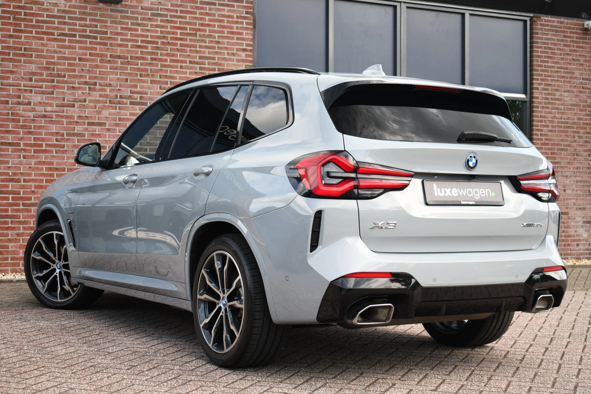 Hoofdafbeelding BMW X3
