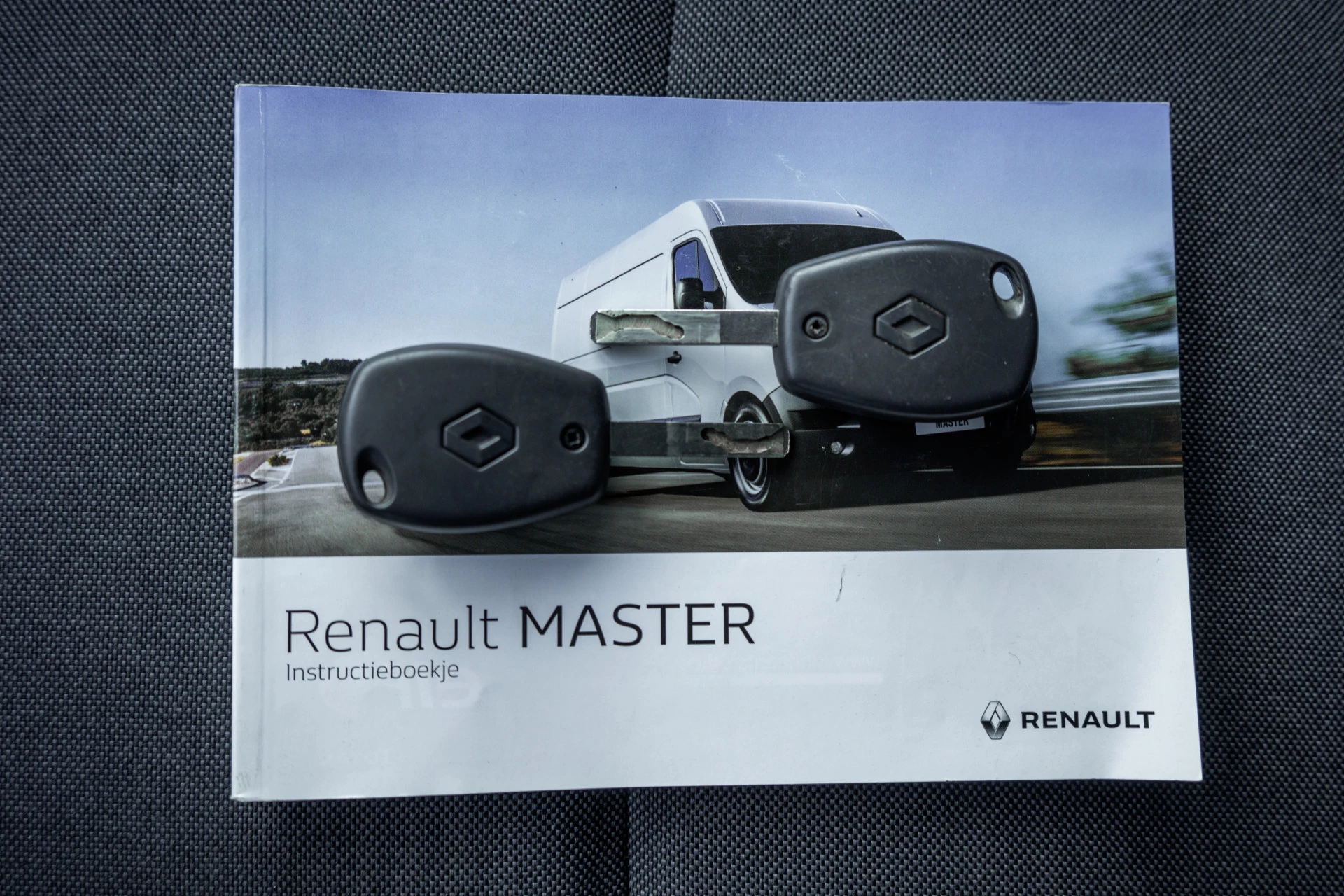 Hoofdafbeelding Renault Master