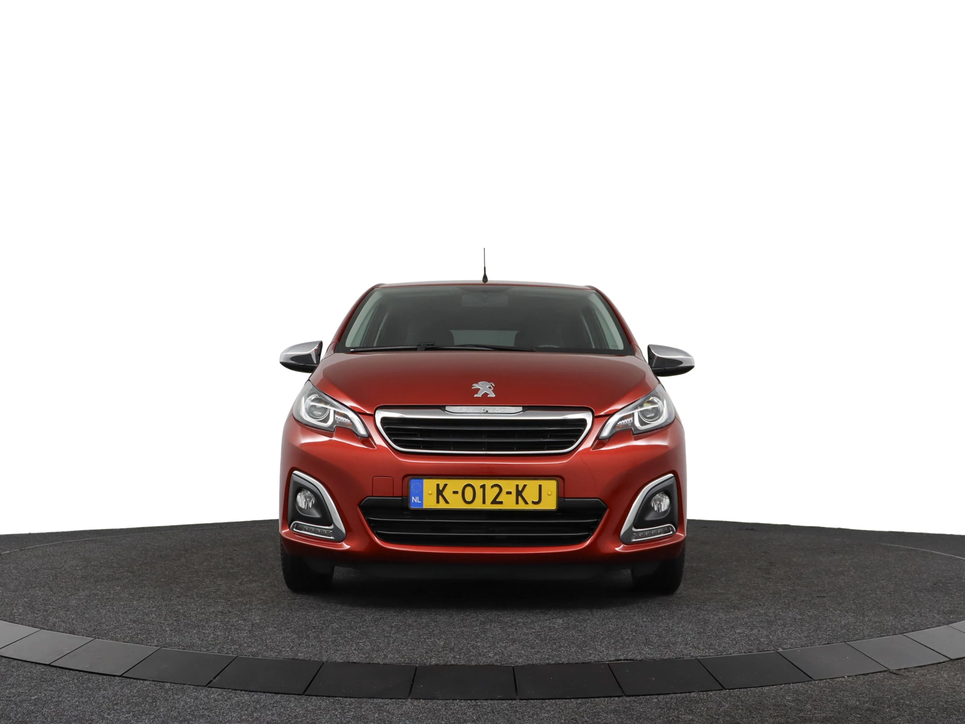 Hoofdafbeelding Peugeot 108