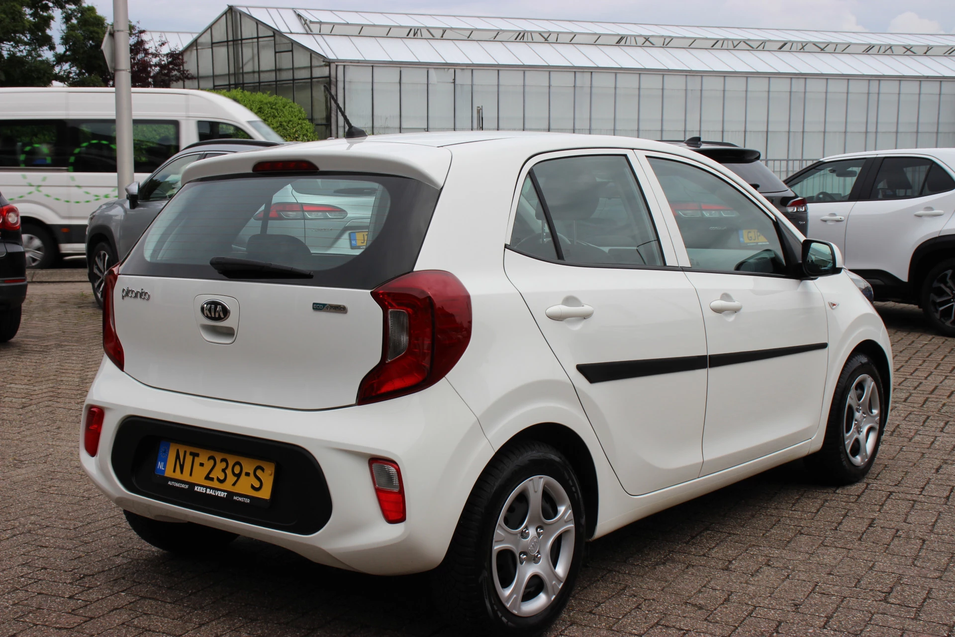 Hoofdafbeelding Kia Picanto