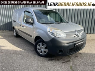 Hoofdafbeelding Renault Kangoo Renault Kangoo Express 1.5 dCi 110 Express Maxi