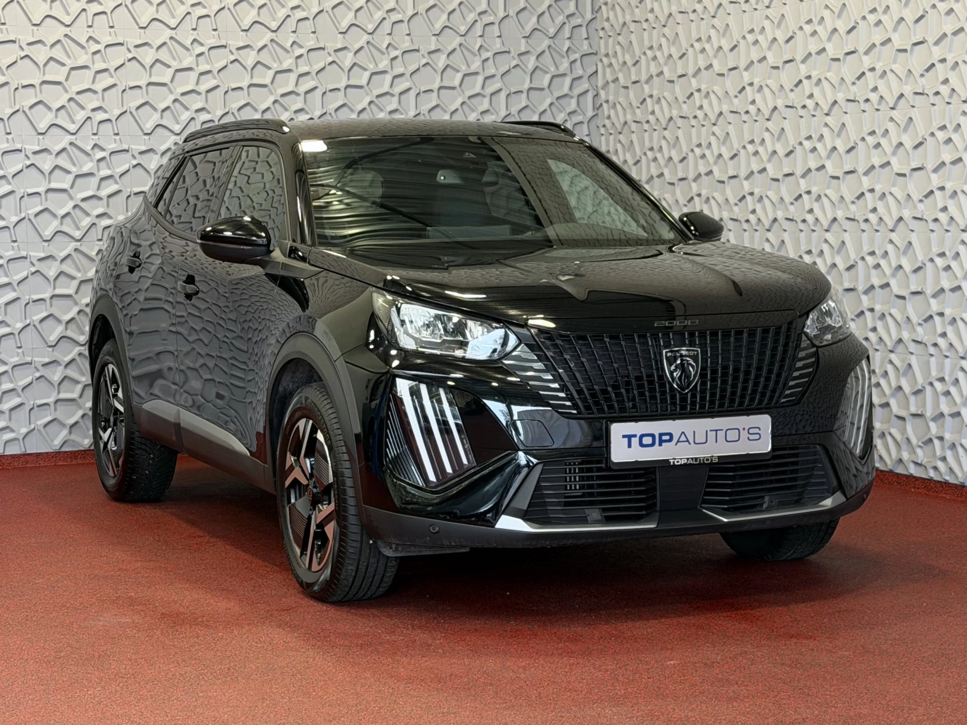 Hoofdafbeelding Peugeot 2008