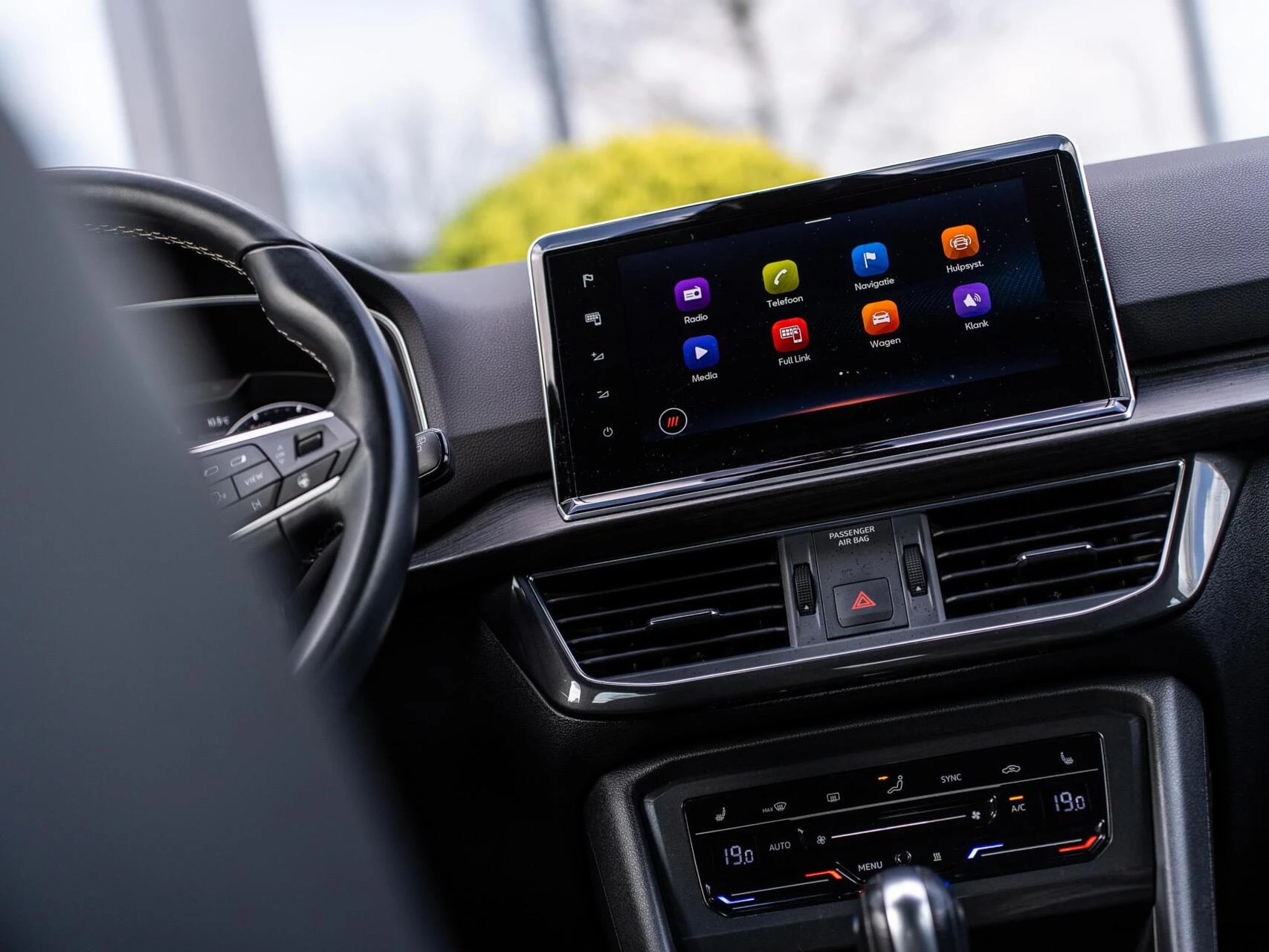 Hoofdafbeelding SEAT Tarraco