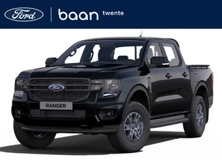 Ford Ranger XLT 4X4 2.3 PHEV 281 PK | 5 zitplaatsen | Prijs incl. BPM | 3.500KG trekhaak | Adaptive Cruise C. | Technology Pack | BLIS | Offroad Pack | Winter Pack |