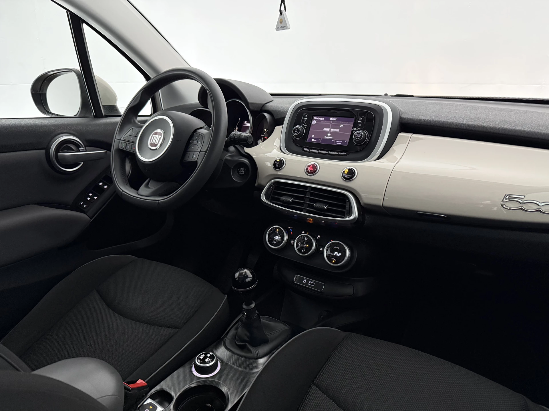Hoofdafbeelding Fiat 500X